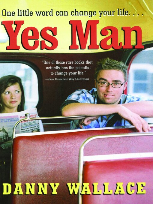 Title details for Yes Man by Danny Wallace - Wait list